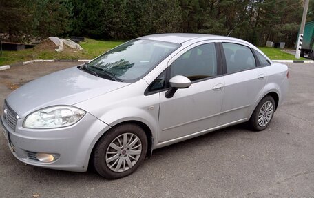 Fiat Linea, 2011 год, 390 000 рублей, 2 фотография