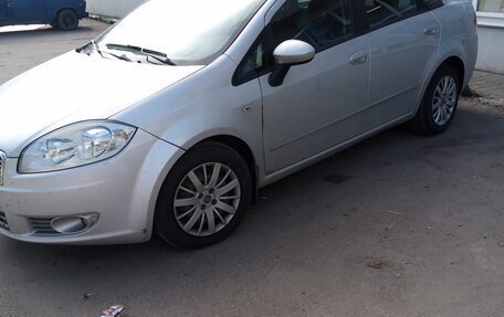 Fiat Linea, 2011 год, 390 000 рублей, 4 фотография