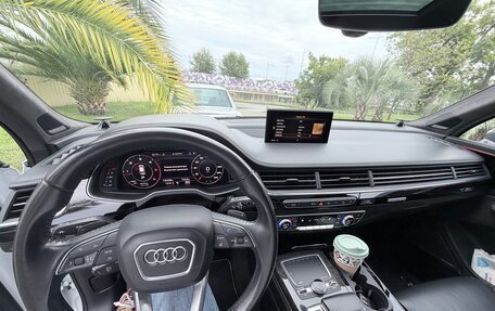 Audi Q7, 2019 год, 7 200 000 рублей, 4 фотография