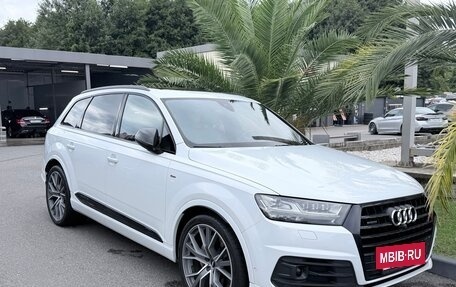 Audi Q7, 2019 год, 7 200 000 рублей, 2 фотография