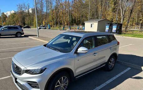 Geely Atlas, 2024 год, 2 400 000 рублей, 5 фотография