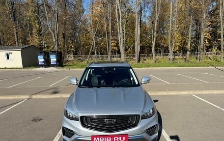 Geely Atlas, 2024 год, 2 400 000 рублей, 4 фотография