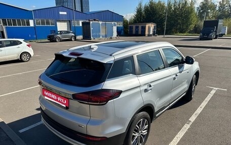 Geely Atlas, 2024 год, 2 400 000 рублей, 9 фотография