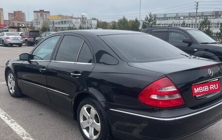 Mercedes-Benz E-Класс, 2004 год, 900 000 рублей, 12 фотография