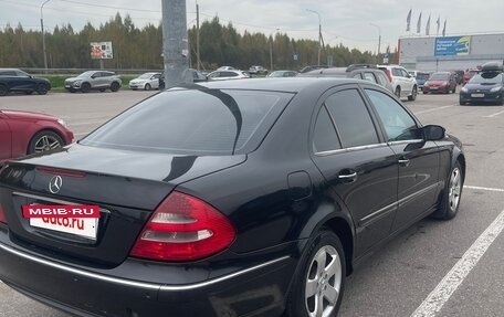 Mercedes-Benz E-Класс, 2004 год, 900 000 рублей, 14 фотография