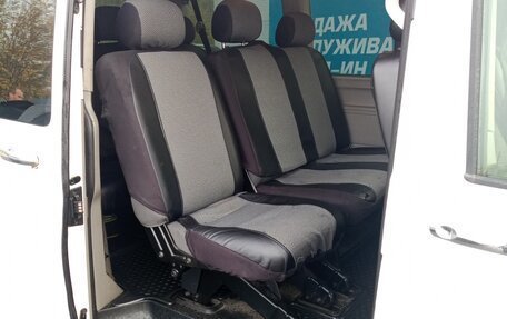 Volkswagen Caravelle T5, 2010 год, 1 550 000 рублей, 8 фотография