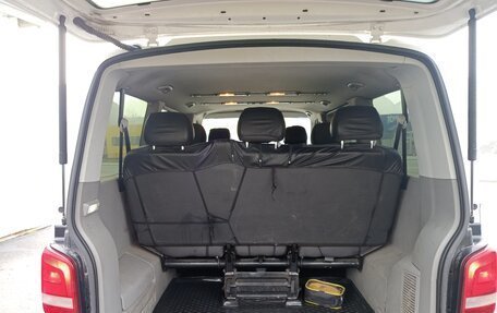 Volkswagen Caravelle T5, 2010 год, 1 550 000 рублей, 4 фотография