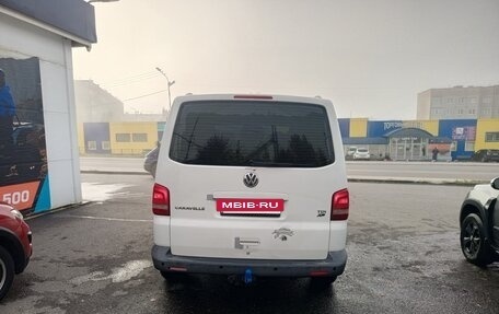 Volkswagen Caravelle T5, 2010 год, 1 550 000 рублей, 5 фотография