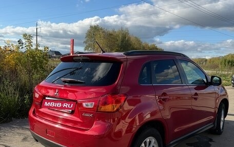 Mitsubishi ASX I рестайлинг, 2014 год, 1 300 000 рублей, 3 фотография