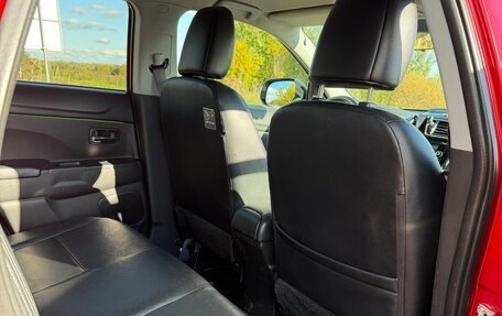 Mitsubishi ASX I рестайлинг, 2014 год, 1 300 000 рублей, 12 фотография