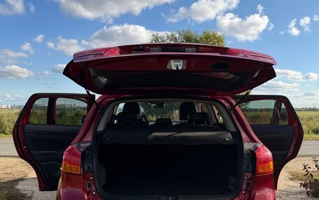Mitsubishi ASX I рестайлинг, 2014 год, 1 300 000 рублей, 8 фотография
