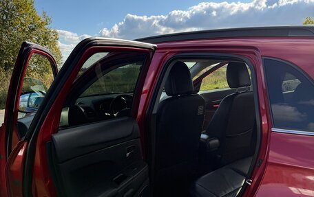 Mitsubishi ASX I рестайлинг, 2014 год, 1 300 000 рублей, 9 фотография