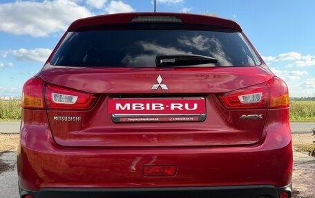 Mitsubishi ASX I рестайлинг, 2014 год, 1 300 000 рублей, 7 фотография