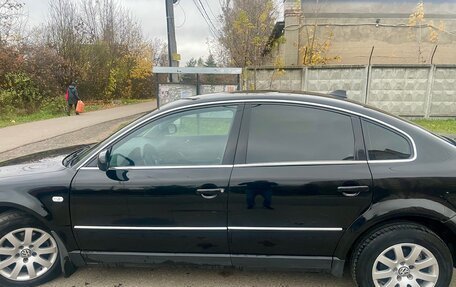 Volkswagen Passat B5+ рестайлинг, 2003 год, 625 229 рублей, 4 фотография