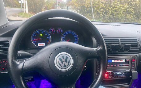 Volkswagen Passat B5+ рестайлинг, 2003 год, 625 229 рублей, 13 фотография