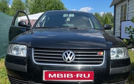 Volkswagen Passat B5+ рестайлинг, 2003 год, 625 229 рублей, 2 фотография