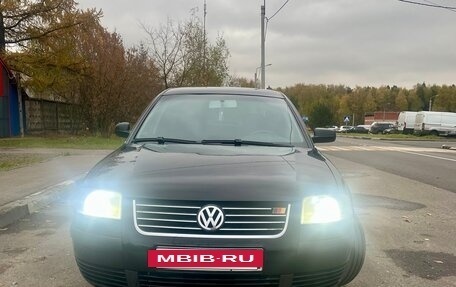 Volkswagen Passat B5+ рестайлинг, 2003 год, 625 229 рублей, 10 фотография