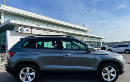 Skoda Karoq I, 2020 год, 2 375 000 рублей, 4 фотография