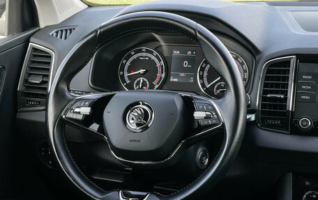 Skoda Karoq I, 2020 год, 2 375 000 рублей, 14 фотография