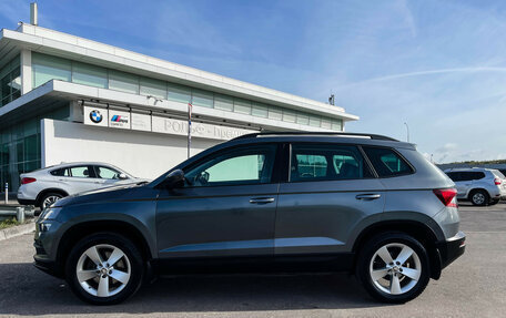 Skoda Karoq I, 2020 год, 2 375 000 рублей, 8 фотография