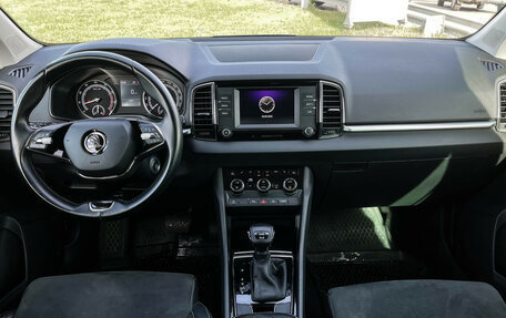 Skoda Karoq I, 2020 год, 2 375 000 рублей, 12 фотография