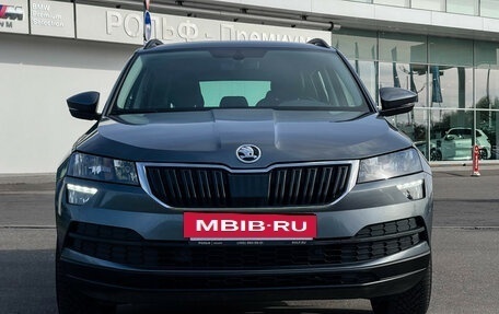 Skoda Karoq I, 2020 год, 2 375 000 рублей, 2 фотография