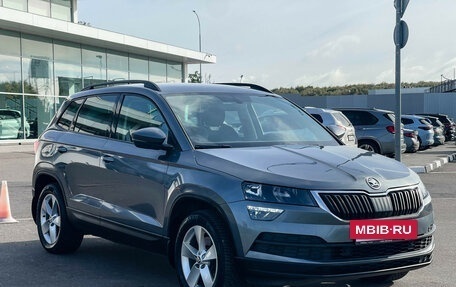 Skoda Karoq I, 2020 год, 2 375 000 рублей, 3 фотография