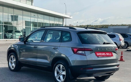 Skoda Karoq I, 2020 год, 2 375 000 рублей, 7 фотография