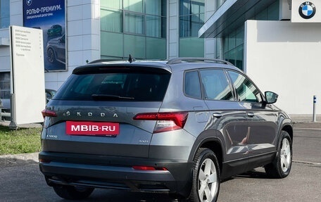 Skoda Karoq I, 2020 год, 2 375 000 рублей, 5 фотография