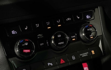 Skoda Karoq I, 2020 год, 2 375 000 рублей, 16 фотография