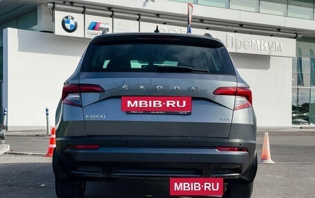Skoda Karoq I, 2020 год, 2 375 000 рублей, 6 фотография