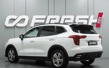 Haval Jolion, 2024 год, 1 696 000 рублей, 2 фотография