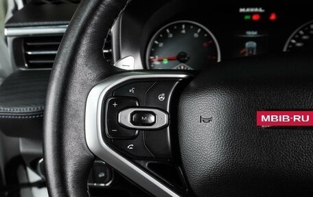 Haval Jolion, 2024 год, 1 696 000 рублей, 16 фотография