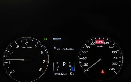 Mitsubishi Outlander III рестайлинг 3, 2018 год, 1 947 000 рублей, 11 фотография