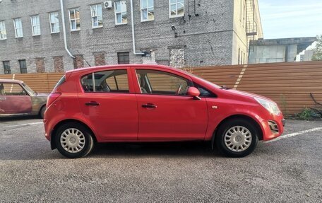 Opel Corsa D, 2012 год, 349 000 рублей, 5 фотография