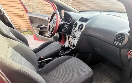 Opel Corsa D, 2012 год, 349 000 рублей, 9 фотография