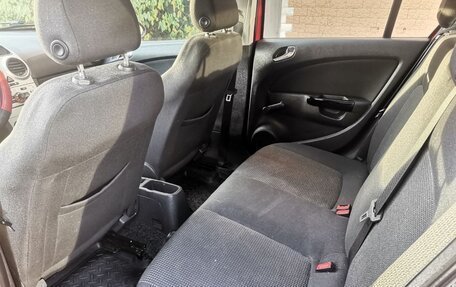 Opel Corsa D, 2012 год, 349 000 рублей, 11 фотография