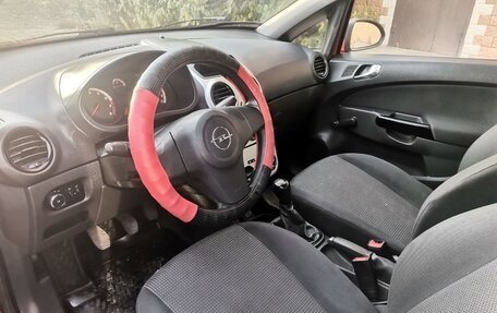 Opel Corsa D, 2012 год, 349 000 рублей, 12 фотография