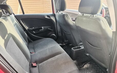 Opel Corsa D, 2012 год, 349 000 рублей, 10 фотография