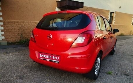 Opel Corsa D, 2012 год, 349 000 рублей, 7 фотография