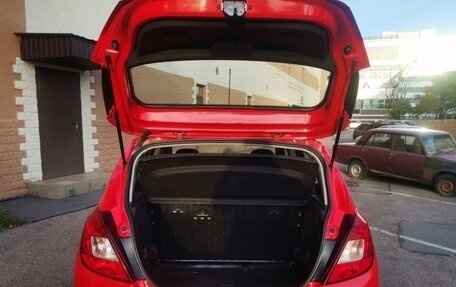 Opel Corsa D, 2012 год, 349 000 рублей, 8 фотография