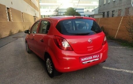Opel Corsa D, 2012 год, 349 000 рублей, 6 фотография