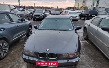 BMW 5 серия, 1997 год, 280 000 рублей, 3 фотография