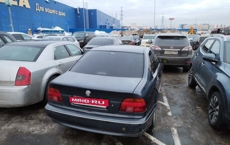 BMW 5 серия, 1997 год, 280 000 рублей, 4 фотография