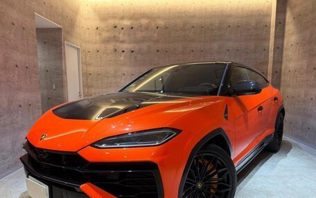 Lamborghini Urus I, 2025 год, 39 990 000 рублей, 4 фотография
