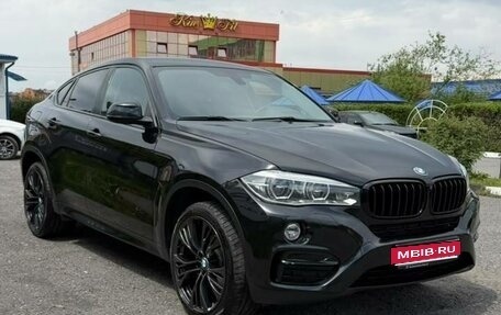 BMW X6, 2016 год, 3 000 000 рублей, 1 фотография