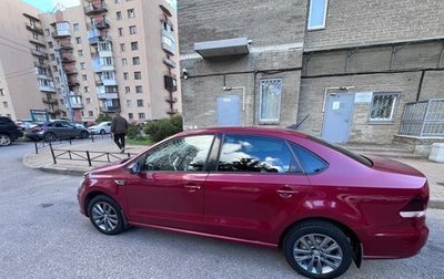 Volkswagen Polo VI (EU Market), 2019 год, 1 100 000 рублей, 1 фотография