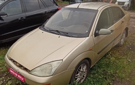 Ford Focus IV, 2001 год, 40 000 рублей, 1 фотография