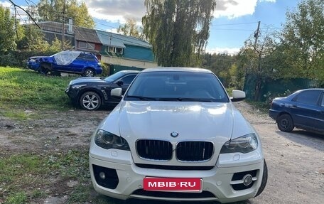 BMW X6, 2008 год, 1 фотография