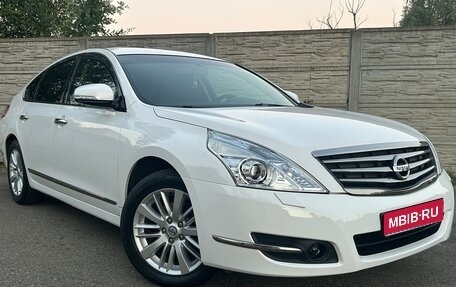 Nissan Teana, 2012 год, 1 545 000 рублей, 1 фотография